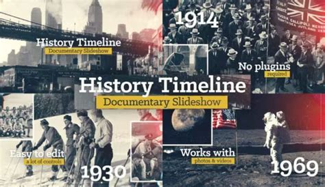 videohive timeline